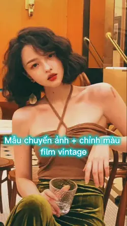 Mẫu chuyển ảnh  