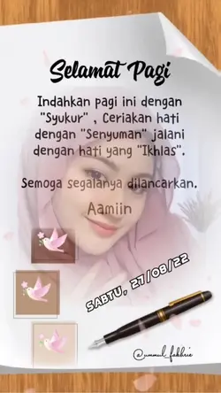 SABTU, 27 08 22