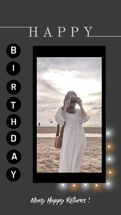 Happy Birthday
