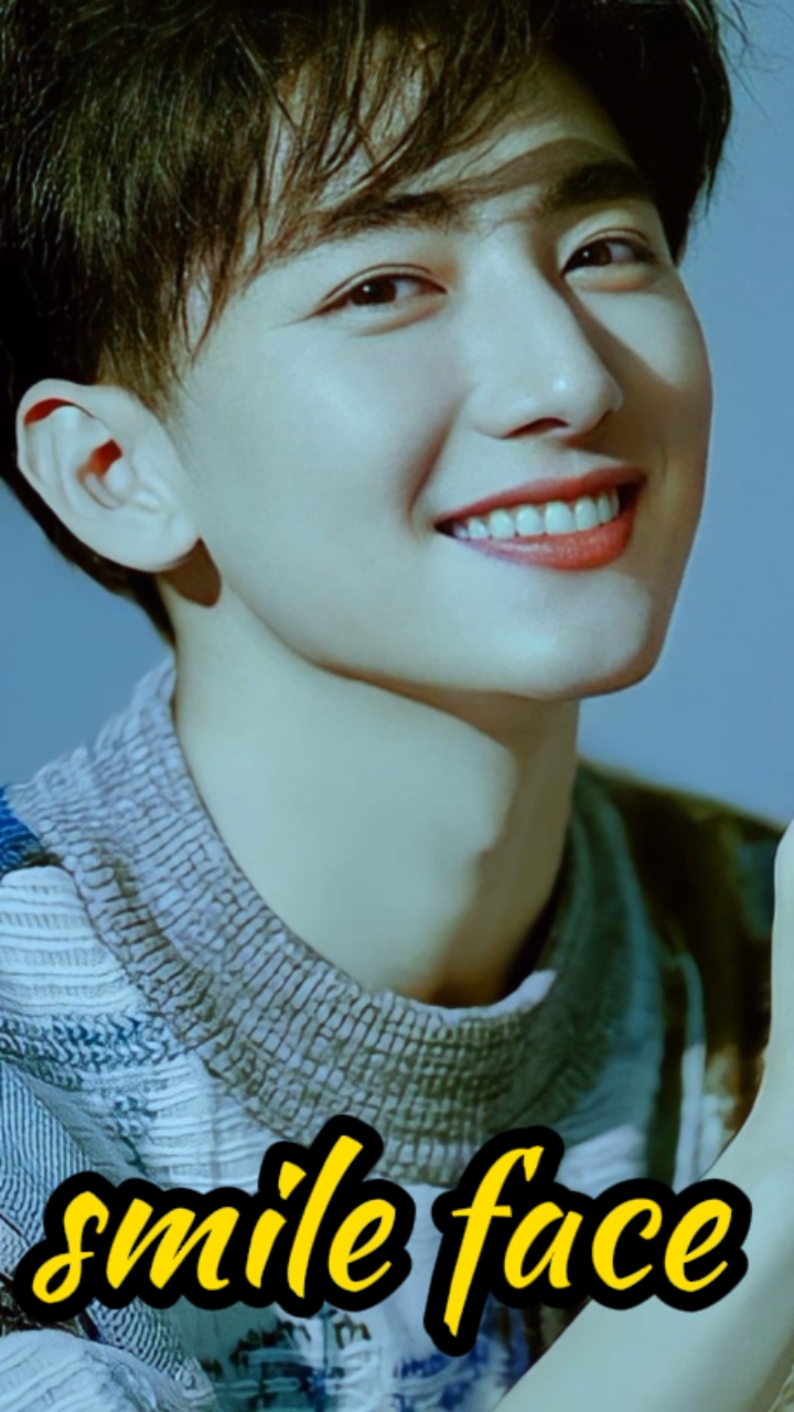 smile face