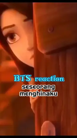 reaksi bts