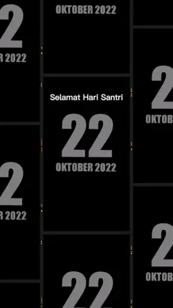 JJ Hari Santri 2022