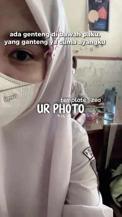 ya cuma ayangkuu..wk