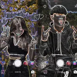 Collab oppening kece