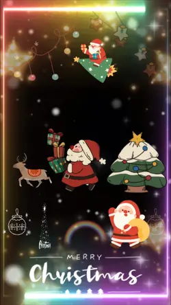 1 รูป Merry x mas 🎄🦌