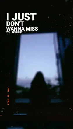 I just want you 