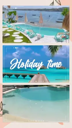 holiday time