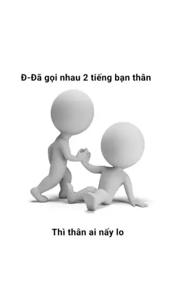 Mẫu bạn thân