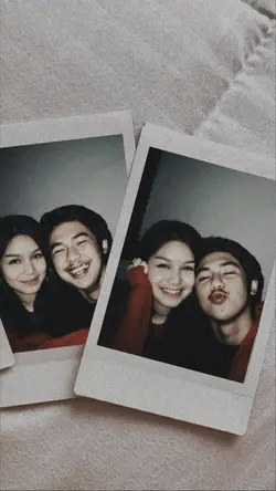 2 foto jadi estetik