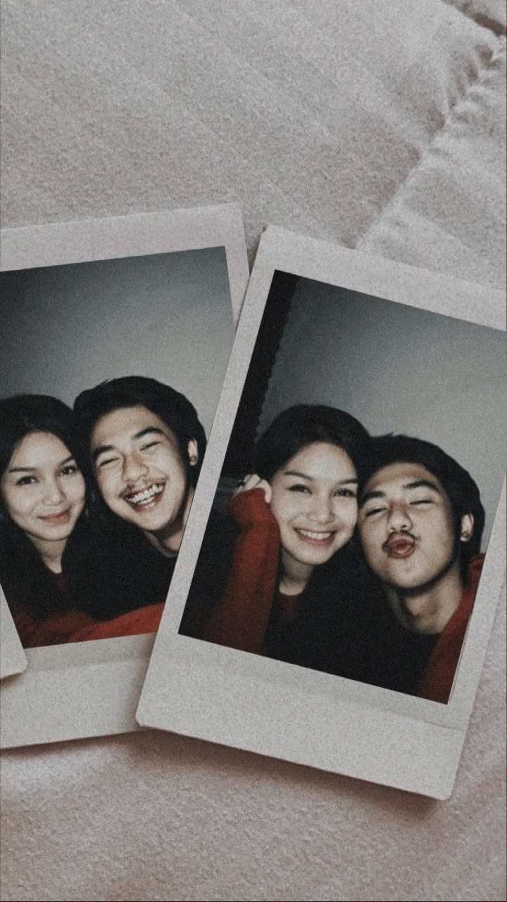 2 foto jadi estetik