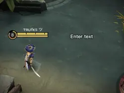 change the text&pic