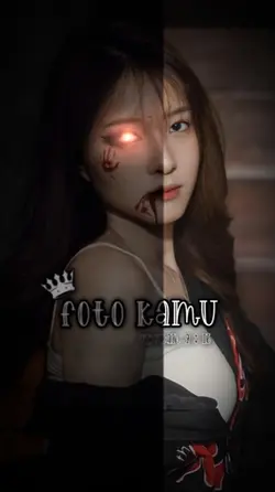 Trend Efek Seram