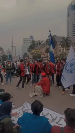 Demo Mahasiswa