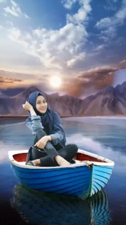Naik Perahu