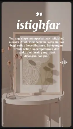 istighfar