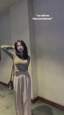 really need somebody