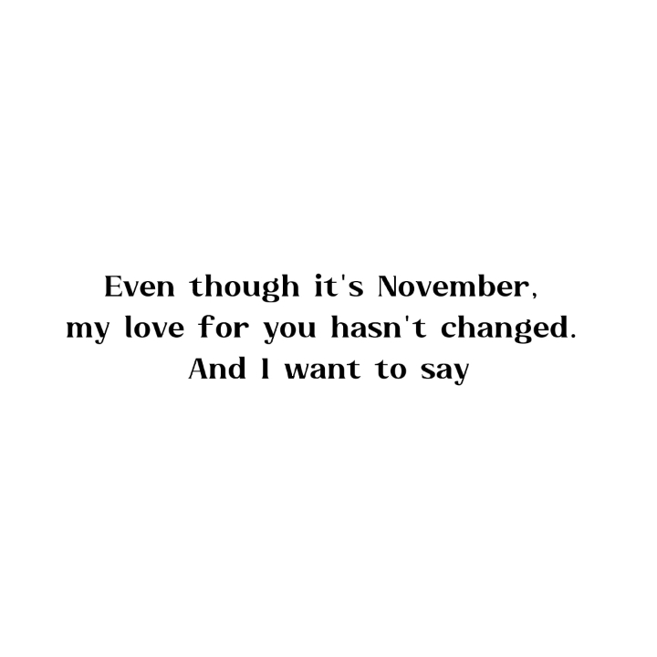 YOU'RE ENOUGH 