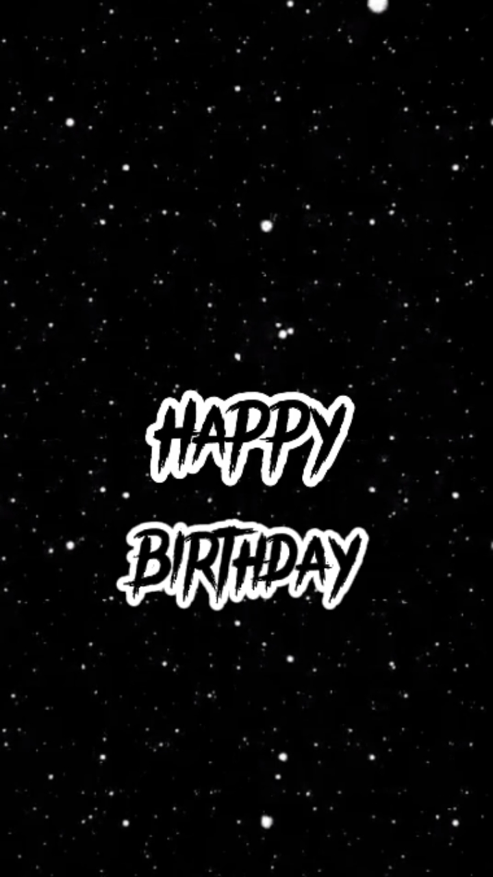 Alles Gute zum Geburtstag
