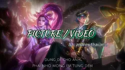 MẪU 2 ẢNH NGANG CUỐN