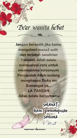 hari perempuan