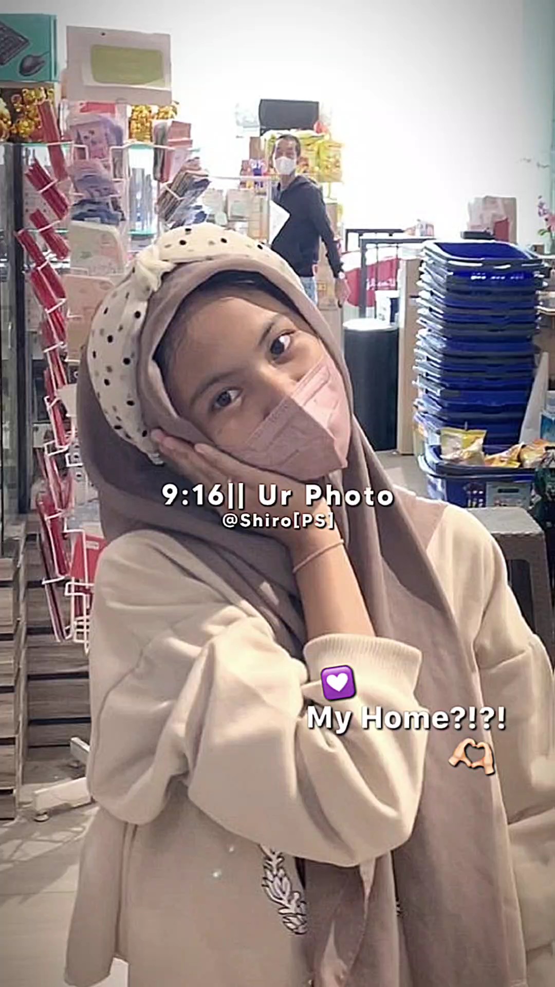 Aking tahanan? 