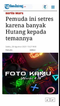 berita lucu