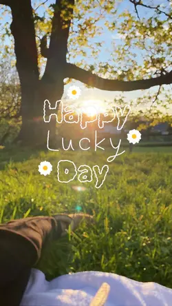 HappyLuckyDay 😊Vol.2