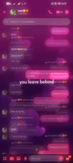 Before I love You 
