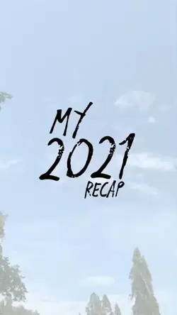 My2021Recap, 60slide