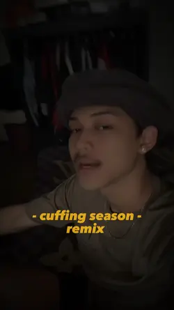 cuffing season 