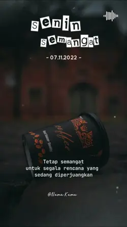 Senin Semangat