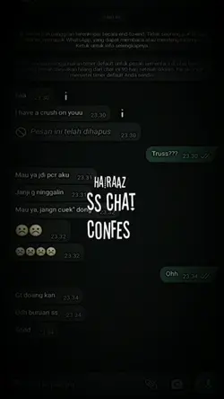 trend ss chat confes