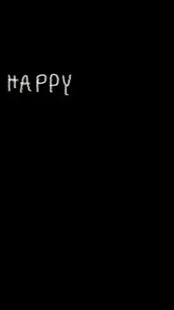 Happy birthday to me