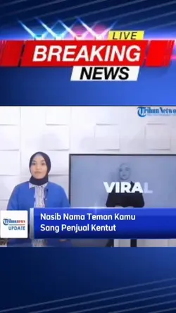 Jual Kentut Keliling