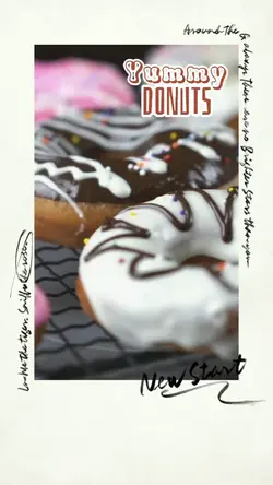 Yummy Donuts