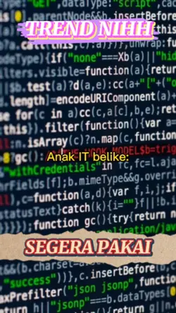ANAK IT