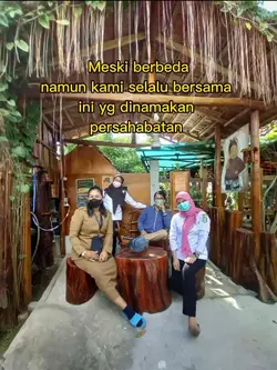 Beda itu indah 