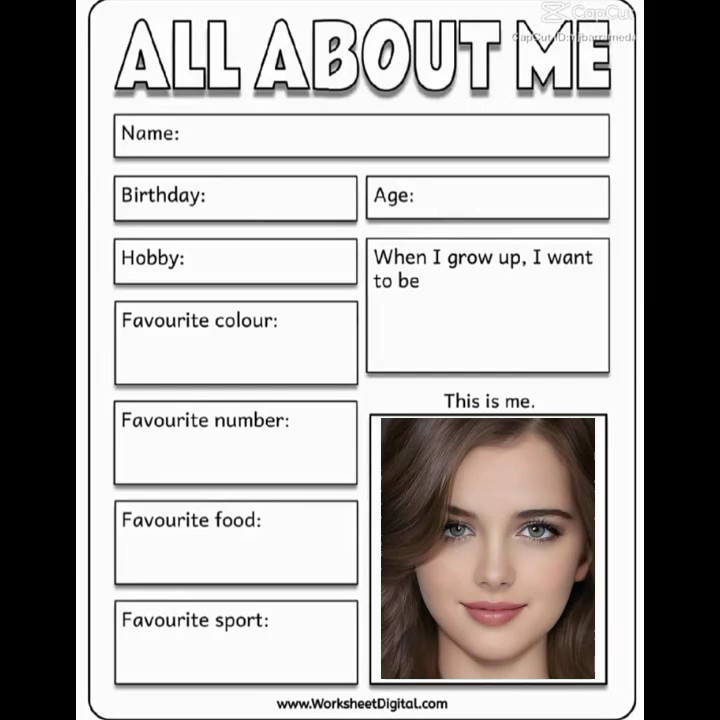 # Allaboutme