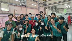 MOMENT TERAKHIR PKL