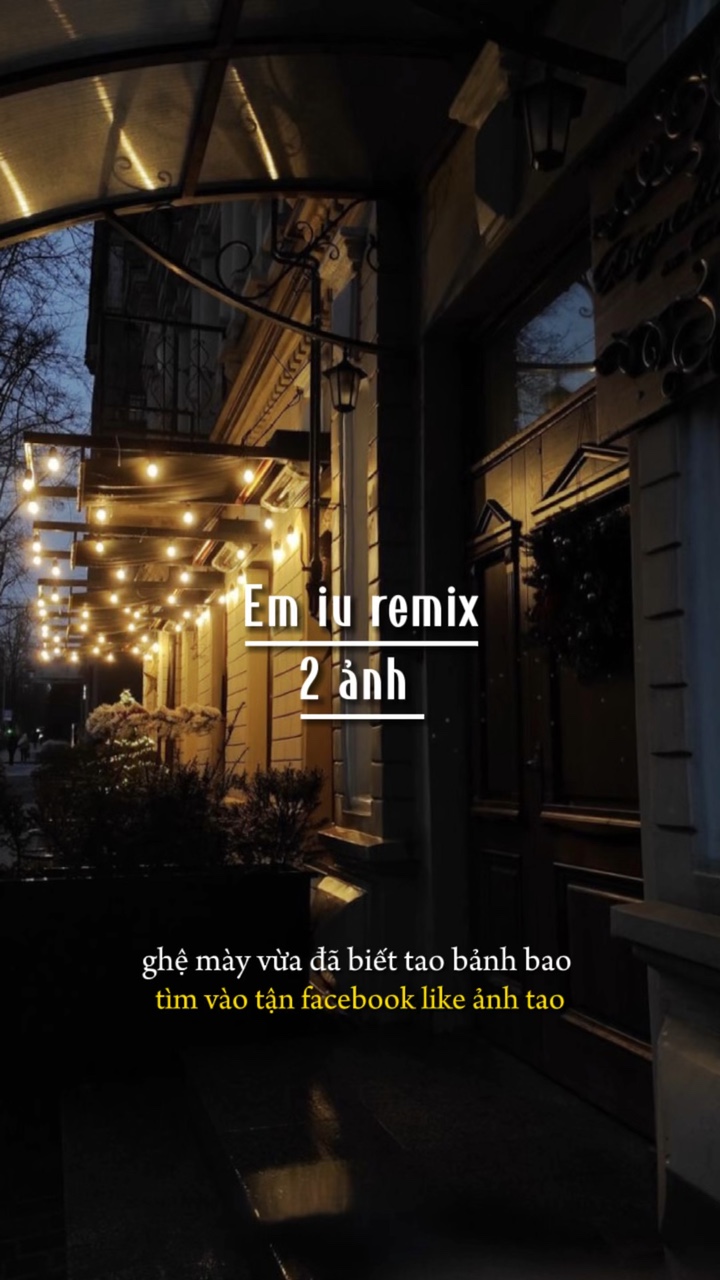 Em iu remix
