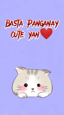 Panganay lang cute