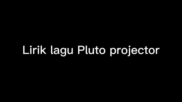 Proyector Pluto 