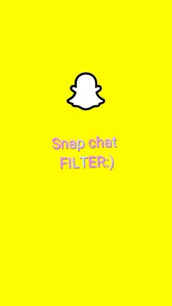 Snapchatfilter