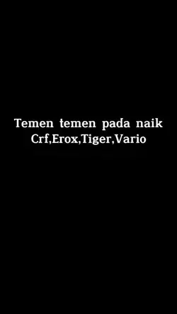 Versi,Crv,Erox,Tiger