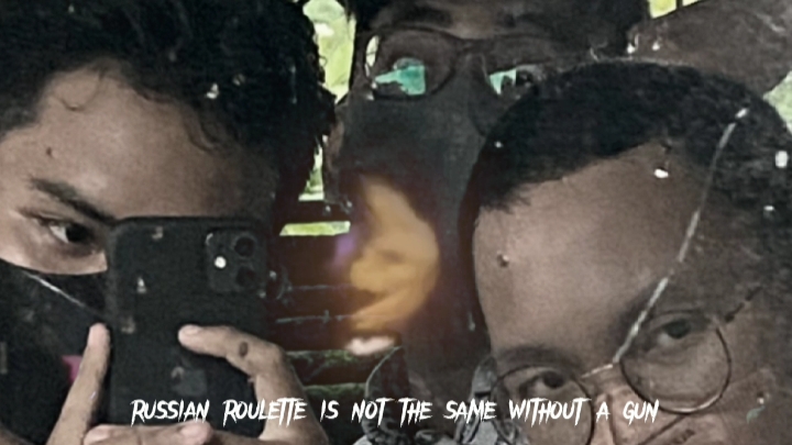 RUSSIAN ROULETTE