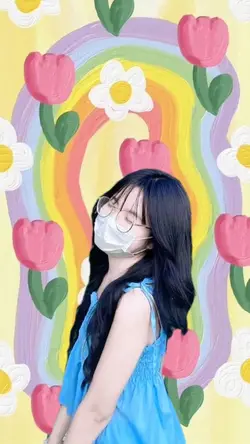 พื้นหลังน่ารักๆ 🌻