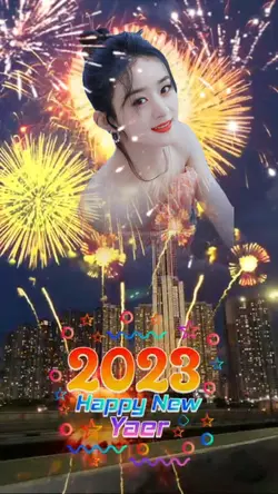 Happy New Year 2023