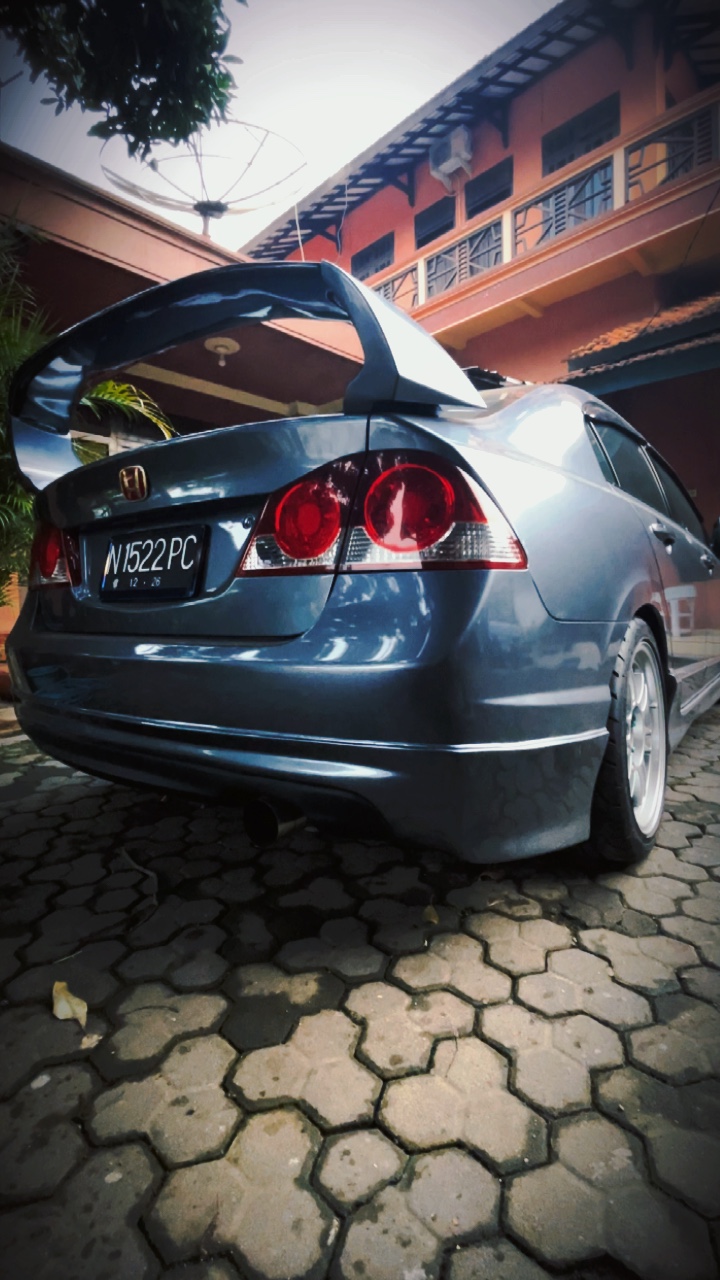 Honda Civic JJ