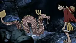 NAGA NYA LUFFY