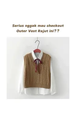 Promosi Vest rompi